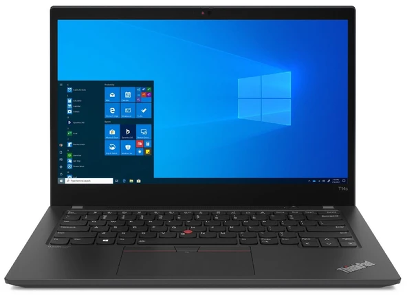 Lenovo Thinkpad T14S Gen2 Intel Core i7-1165G7 14" 16 GB RAM 256 GB SSD FHD FreeDOS - Outlet