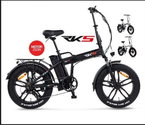 XS35 KATLANABİLİR ELEKTRİKLİ BİSİKLET