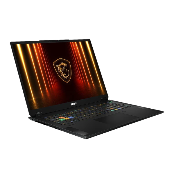 MSI STEALTH 18 HX AI A2XWHG-024TR ULTRA 9 275HX 32GB DDR5 RTX5070TI GDDR7 12GB 2TB SSD 18''QHD+240HZ - 2