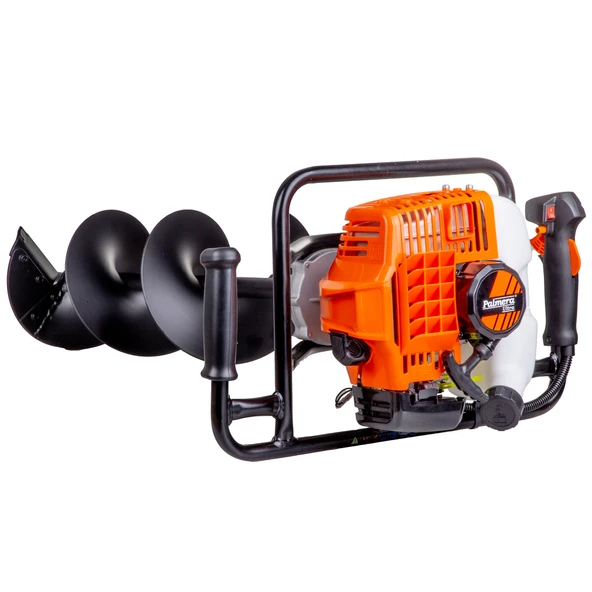 ZLAG520B5 EUR5 TOPRAK BURGUSU 20cm BURGULU - 3