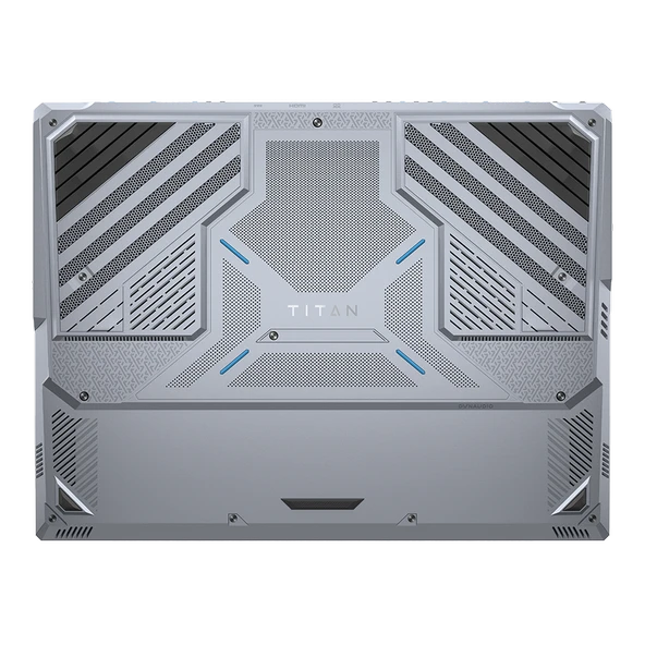 MSI NB TITAN 18 HX AI A2XWJG-620TR ULTRA 9 285HX 64GB DDR5 RTX5090 GDDR7 24GB 6TB SSD 18''UHD+120Hz - 5