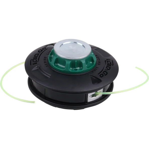 TIRPAN OTOMATİK BAŞLIK METAL LOAD&GO 130mm