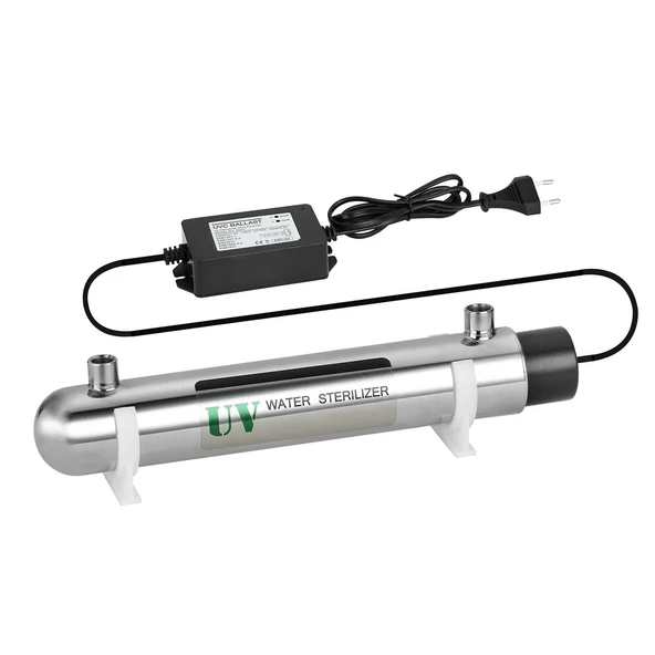 Ultraviyole (Uv) Filtre Sistemi (Evsel Cihazlar İçin Uygundur) - 2