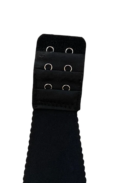 F.K Lazer Kesim Balenli Desteksiz Straplez Sütyen - 382 - 8