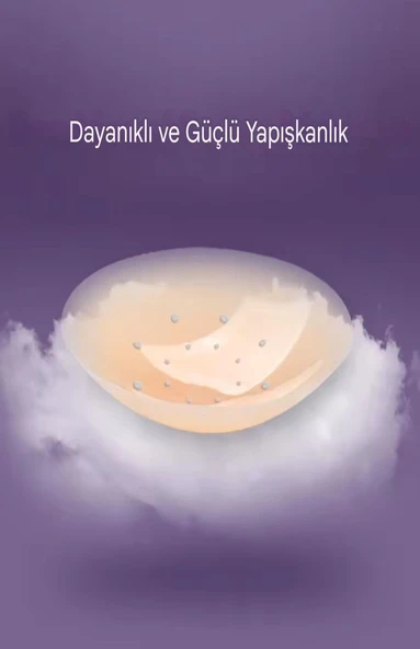 Kadın Vakumlu Göğüs Ucu Gizleyici 1316 F.K.