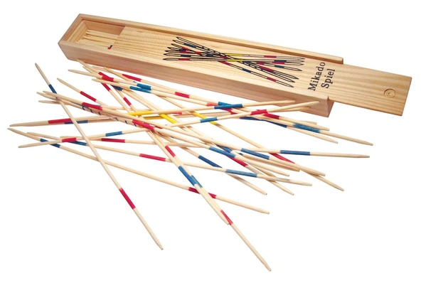 Mikado Spiel Oyun Çubukları - 5