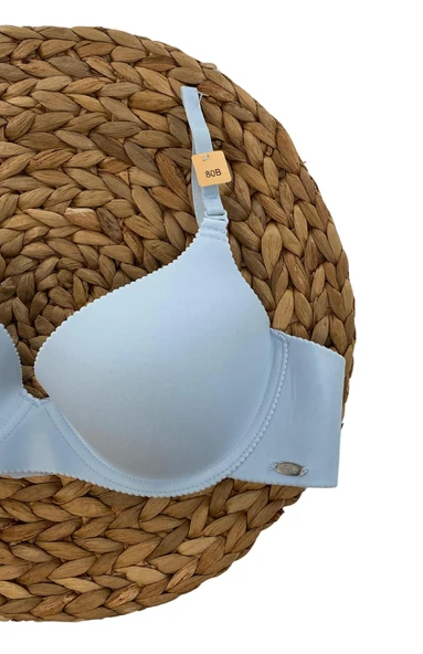 F.K Lazer Kesim Balenli Desteksiz Sütyen - 381 - 4