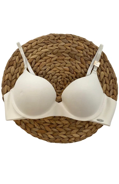 F.K Lazer Kesim Balenli Desteksiz Sütyen - 381 - 5