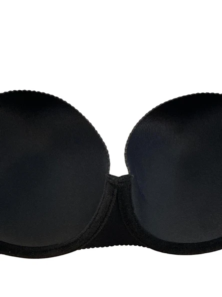 F.K Lazer Kesim Balenli Desteksiz Straplez Sütyen - 382 - 7