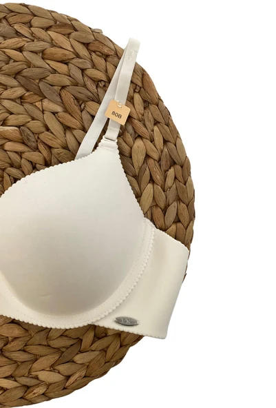 F.K Lazer Kesim Balenli Desteksiz Sütyen - 381 - 8