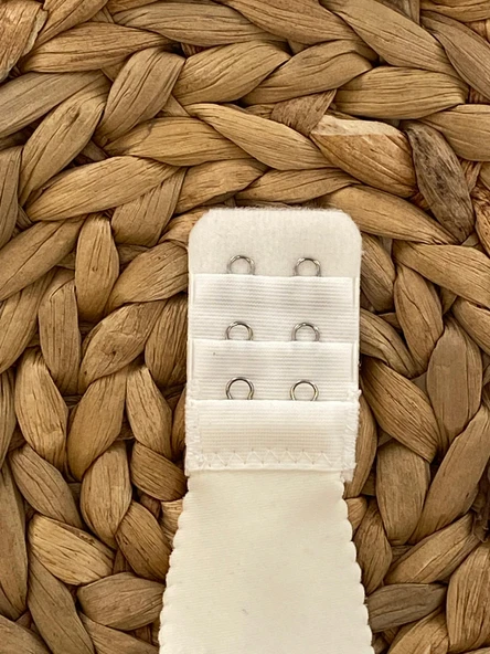 F.K Lazer Kesim Balenli Desteksiz Sütyen - 381 - 6