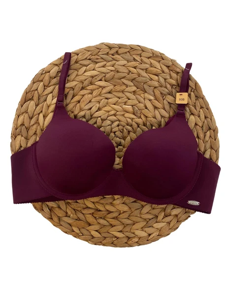 F.K Lazer Kesim Balenli Desteksiz Sütyen - 381 - 9