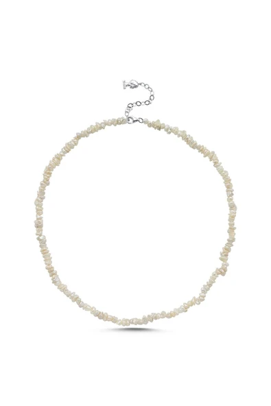 5,5 mm Bahreyn İnci Kolye - Resim 5