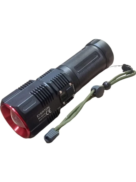 Everton RT-S313 30W Zoomlu Profesyonel El Feneri