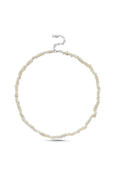 5,5 mm Bahreyn İnci Kolye - Resim 2