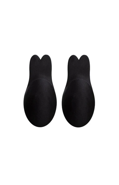 Kadın Tavşan Kulaklı Silikon Göğüs Asansörü Sütyen 1300 F.K. - 4