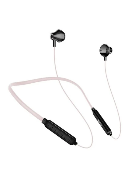 Basic BL725 Ipx5 Boyundan Askılı Bluetooth Kulaklık, Kullanışlı Boyun Askılı Kulaklık