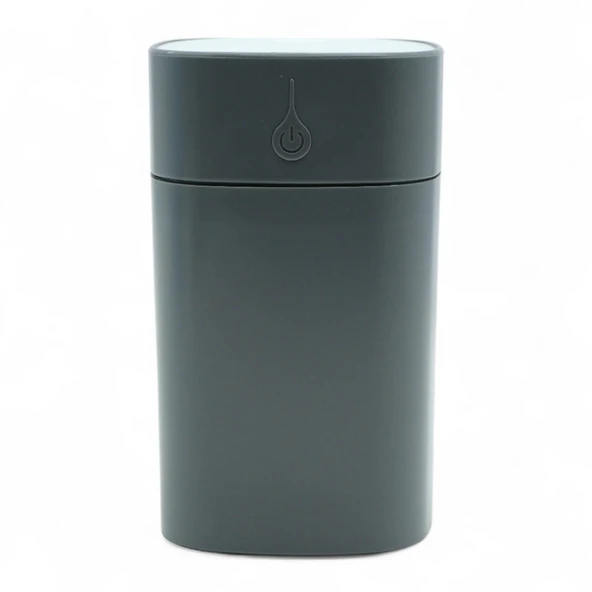 Viges Super Silent Humidifier SD-09 - 2W, 400 ml Usb Şarjlı, Işıklı Hava Nemlendirici - 3