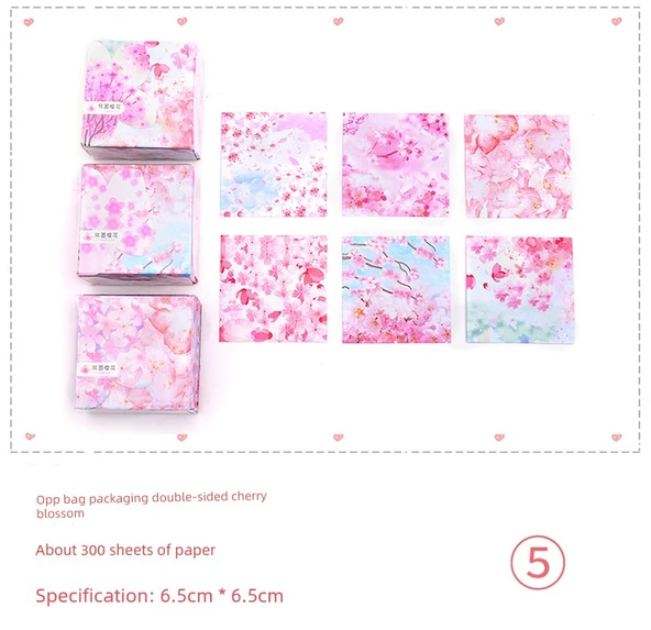 Çift Taraflı Çocuk Origami Kağıdı - Floresan Takımyıldızı 3 Paket/825 - 11
