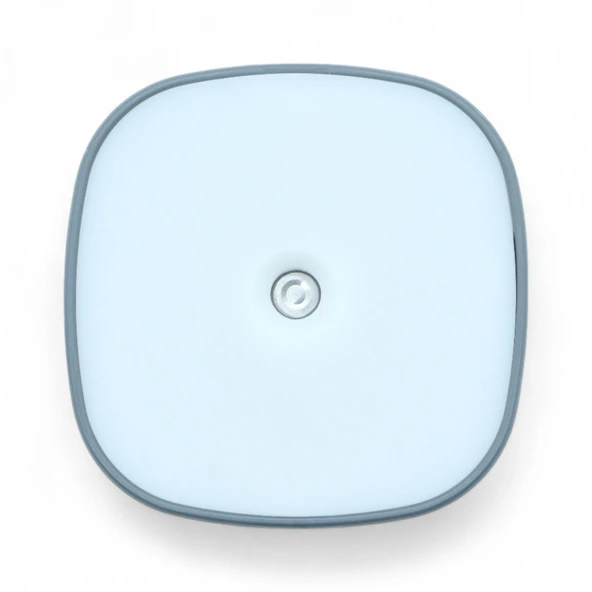 Viges Super Silent Humidifier SD-09 - 2W, 400 ml Usb Şarjlı, Işıklı Hava Nemlendirici - 5