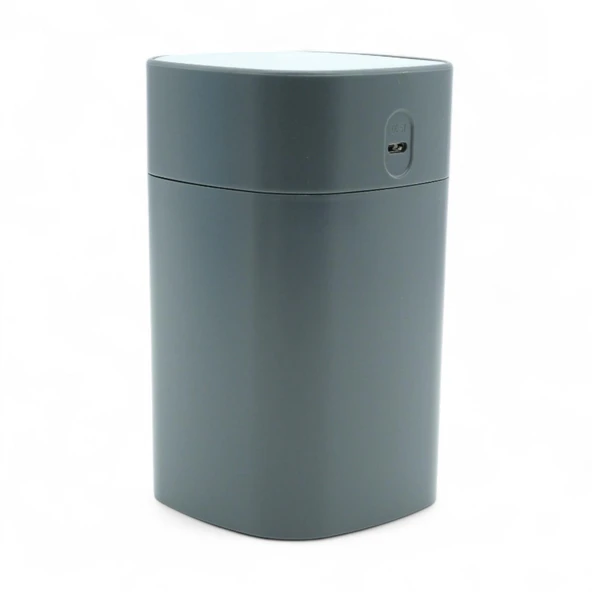 Viges Super Silent Humidifier SD-09 - 2W, 400 ml Usb Şarjlı, Işıklı Hava Nemlendirici - 4