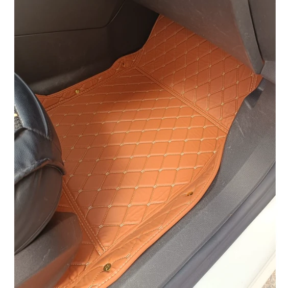 Opel Astra 2011-2020 Arası Aracına Özel 8D Tek Katmanlı Havuzlu Paspas Takımı - Resim 2