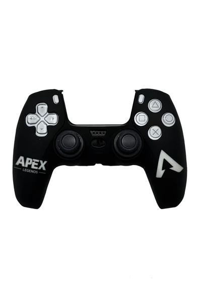 Airstorr PS5 Dualsense Koruyucu Playstation 5 kolun Desenli Silikon Kılıfı