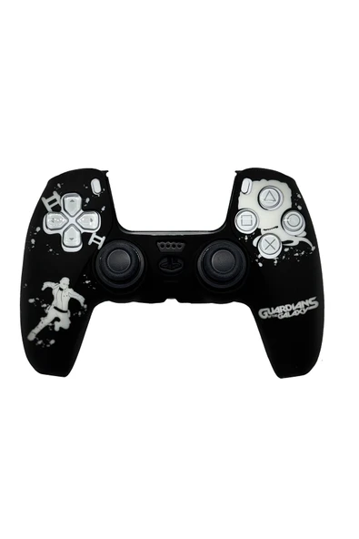 Airstorr PS5 Dualsense Koruyucu Playstation 5 kolun Desenli Silikon Kılıfı