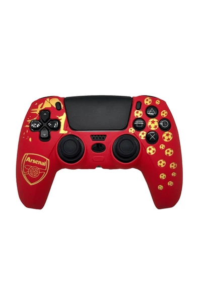 Airstorr PS5 Dualsense Koruyucu Playstation 5 kolun Desenli Silikon Kılıfı