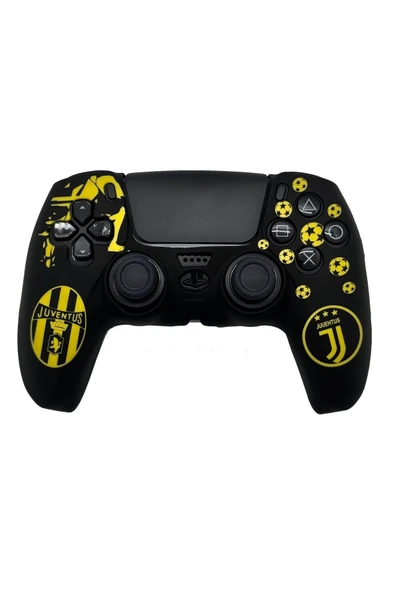 Airstorr PS5 Dualsense Koruyucu Playstation 5 kolun Desenli Silikon Kılıfı