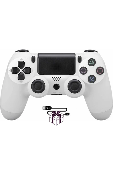 Airstorr Kablosuz Titreşimli Oyun Kolu Siyah Joystick Oyun Kolu