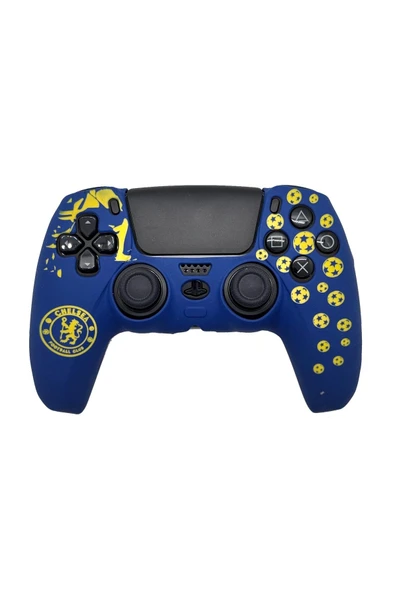 Airstorr PS5 Dualsense Koruyucu Playstation 5 kolun Desenli Silikon Kılıfı