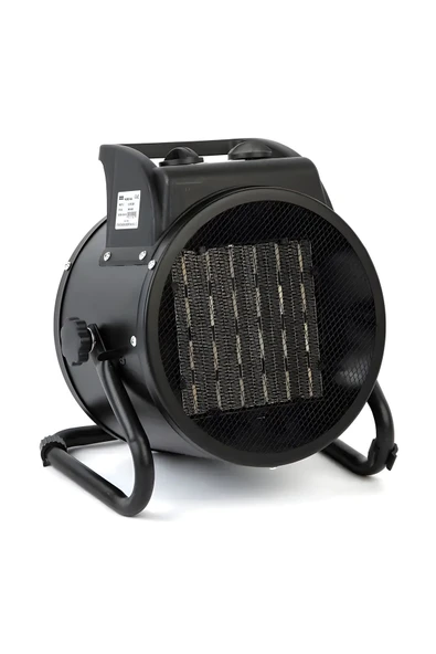 MEGAMUS Taşınabilir Elektrikli Fan Isıtıcı Portatif Elektrikli Isıtıcı 2000W güçlü fanlı ısıtıcı