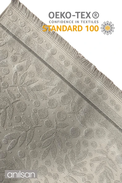 2'li Ela Banyo Havlusu - 70x140 Cm, 570gr, %100 pamuk, Spa Ve Otel Havlusu, Günlük Kullanıma Uygun - 3