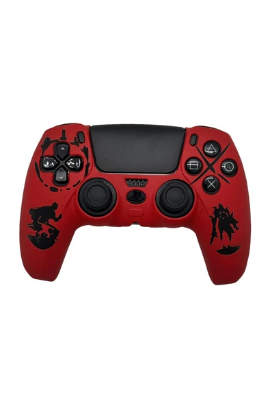 Airstorr PS5 Dualsense Koruyucu Playstation 5 kolun Desenli Silikon Kılıfı