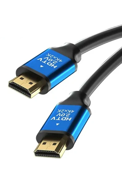 Airstorr 4K UHD 18Gbps için HD TV Kablosu Ultra ince yüksek hızlı kablo hdtv HDMI kablo