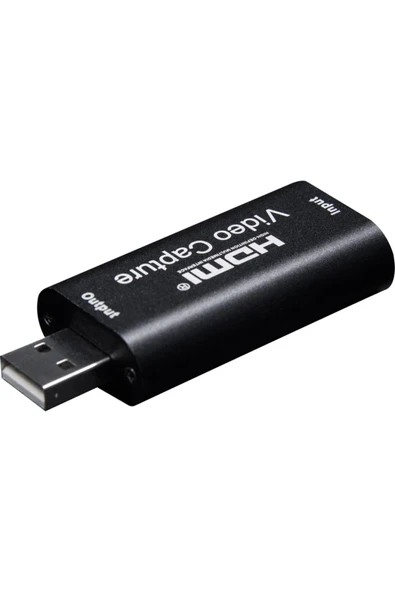 MEGAMUS 1080p Video Yakalama Kartı 30hz 4k Hd Hdmi Video Yakalama Hdmi Video Yakalama Usb
