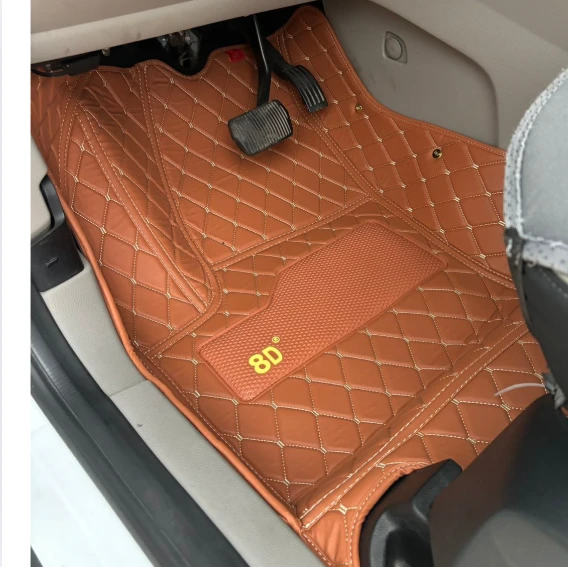 Opel Astra 2011-2020 Arası Aracına Özel 8D Tek Katmanlı Havuzlu Paspas Takımı ürün görseli