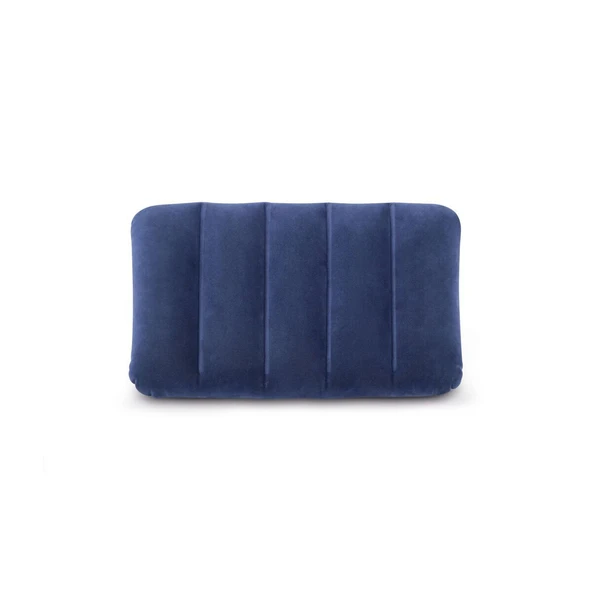 IK68672 Intex Kadife Kaplı Şişme Minder-Yastık 43Cx28Cx9 cm