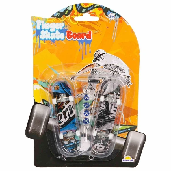 4280 ikili Parmak Kaykay - 1 Adet Stokta Olan Gönderilir - Resim 2