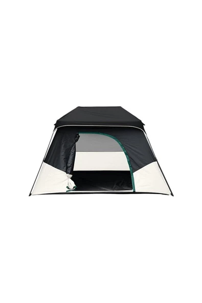 Airstorr 6-8 Kişi Pencereli Çift Katmanlı Dayanıklı Kamp Çadırı 274x305x172