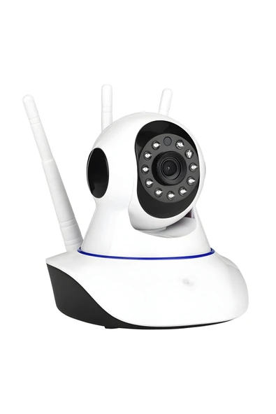 MEGAMUS Kablosuz ev güvenlik uygulaması algılama uzaktan kumanda wifi kamera