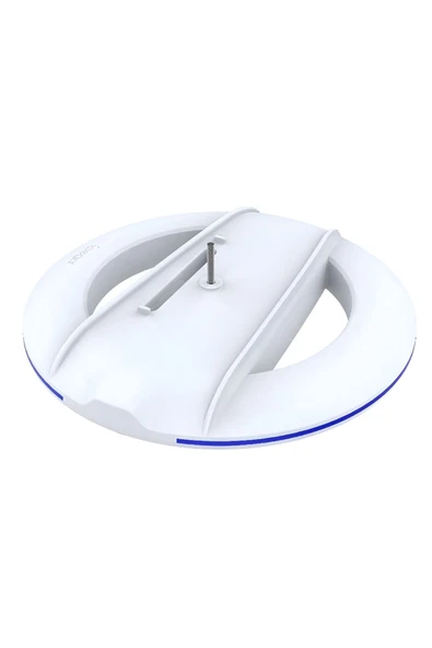 Airstorr P5S025 Kolay Kurulum Dikey Stand Taban Tutucu PS5 Dijital/Disk Sürümü Konsoluyla Uyumlu - Resim 2