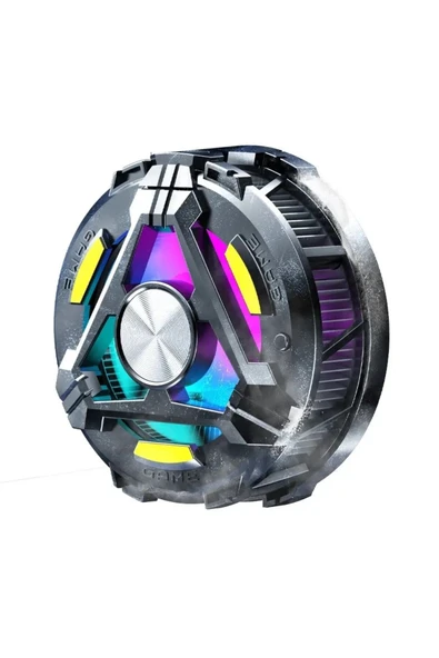 Airstorr iPad Ve tüm Tabletlere Uyumlu Profesyonel Kablolu Tablet Soğutucu Gamer Oyuncu Radyatör Fan GT29 ürün görseli