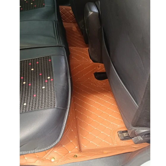 Opel Astra 2011-2020 Arası Aracına Özel 8D Tek Katmanlı Havuzlu Paspas Takımı - Resim 3