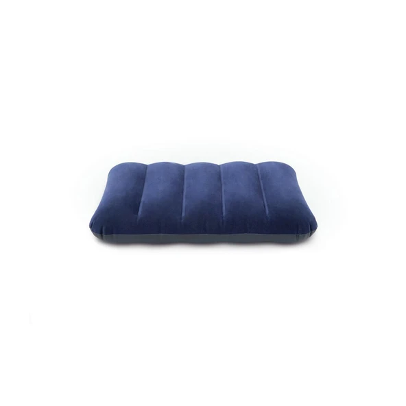 IK68672 Intex Kadife Kaplı Şişme Minder-Yastık 43Cx28Cx9 cm - 2