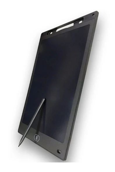 MEGAMUS 12inç Writing Lcd Grafik Dijital Kalemli Çizim Tableti Yazı Not Yazma Eğitim Tableti - 3