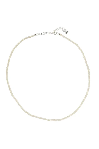 Kadın Çıtır Doğal İncili Kolye - Resim 6