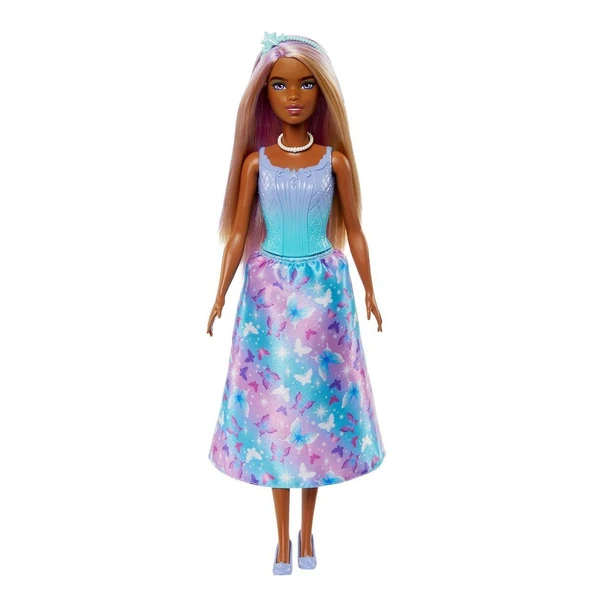 HRR07 Dreamtopia Barbie Prenses Bebek - 3