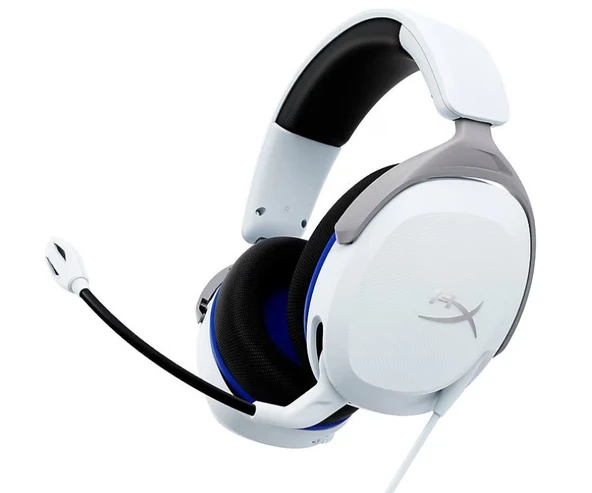 HyperX Cloud Stinger 2 Core PlayStation Kablolu Kulak Üstü Oyuncu Kulaklığı